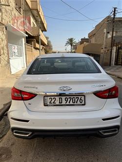 Chery Arrizo 5
